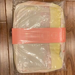 Calpak 3 piece cubes for packing new